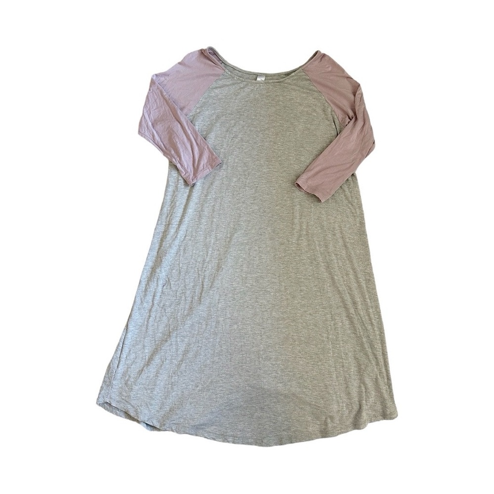 Remie Girl Women’s Raglan Sleep Dress